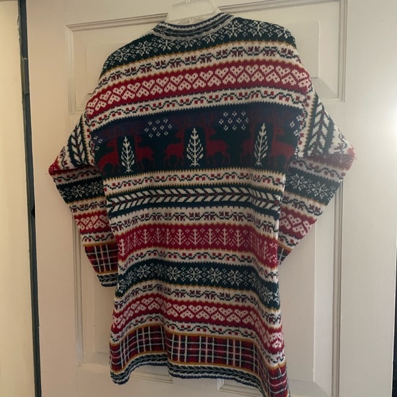 Vintage Laura Ashley Sweater Tunic - Picture 2 of 7